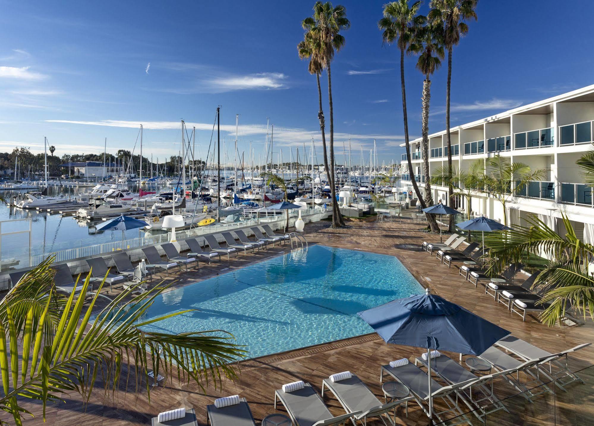 MARINA DEL REY HOTEL ЛОС-АНДЖЕЛЕС, CA 4* (США) - от 13912 RUB | NOCHI